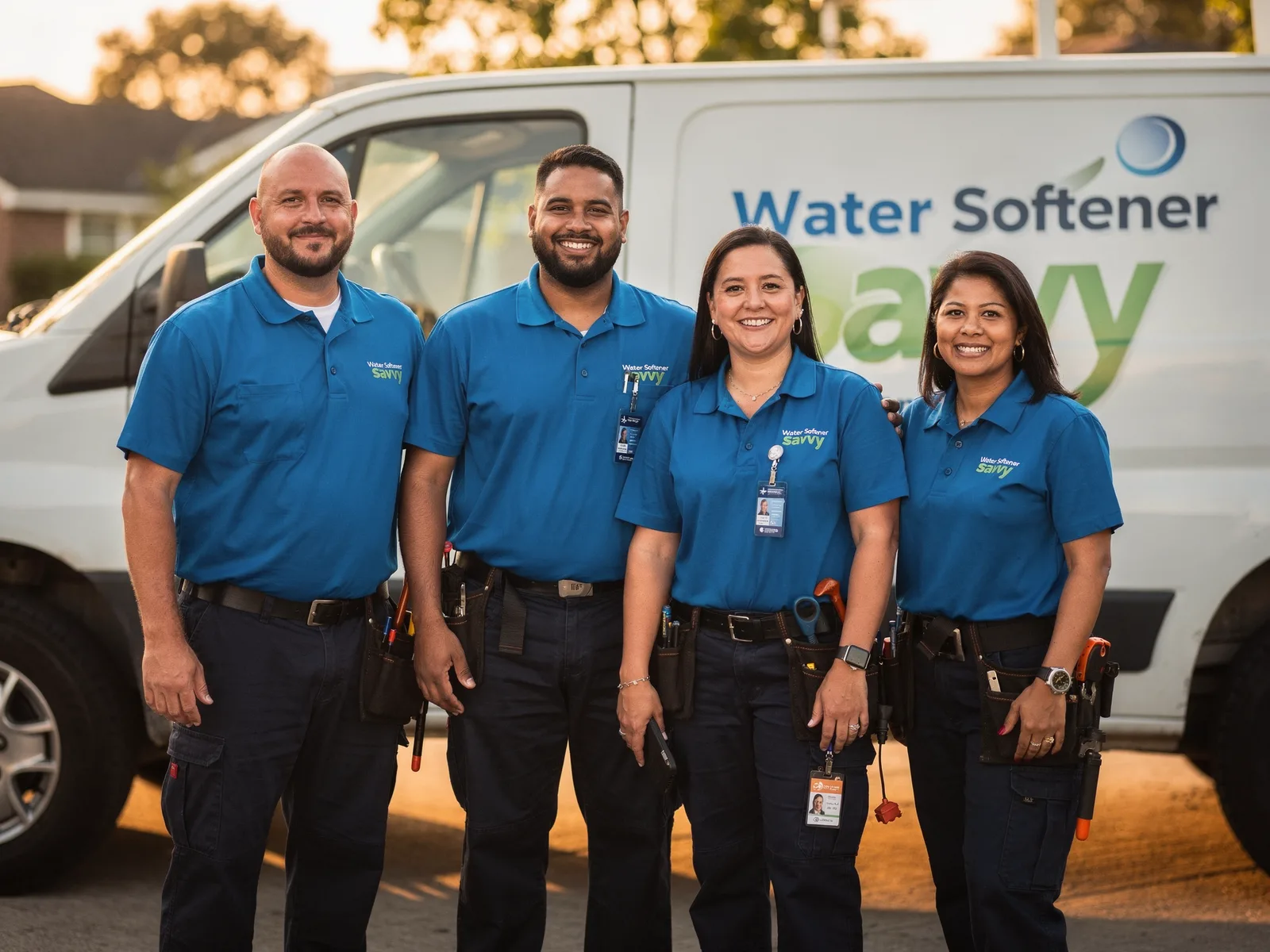 Water Softener Installation company in Tampa, FL