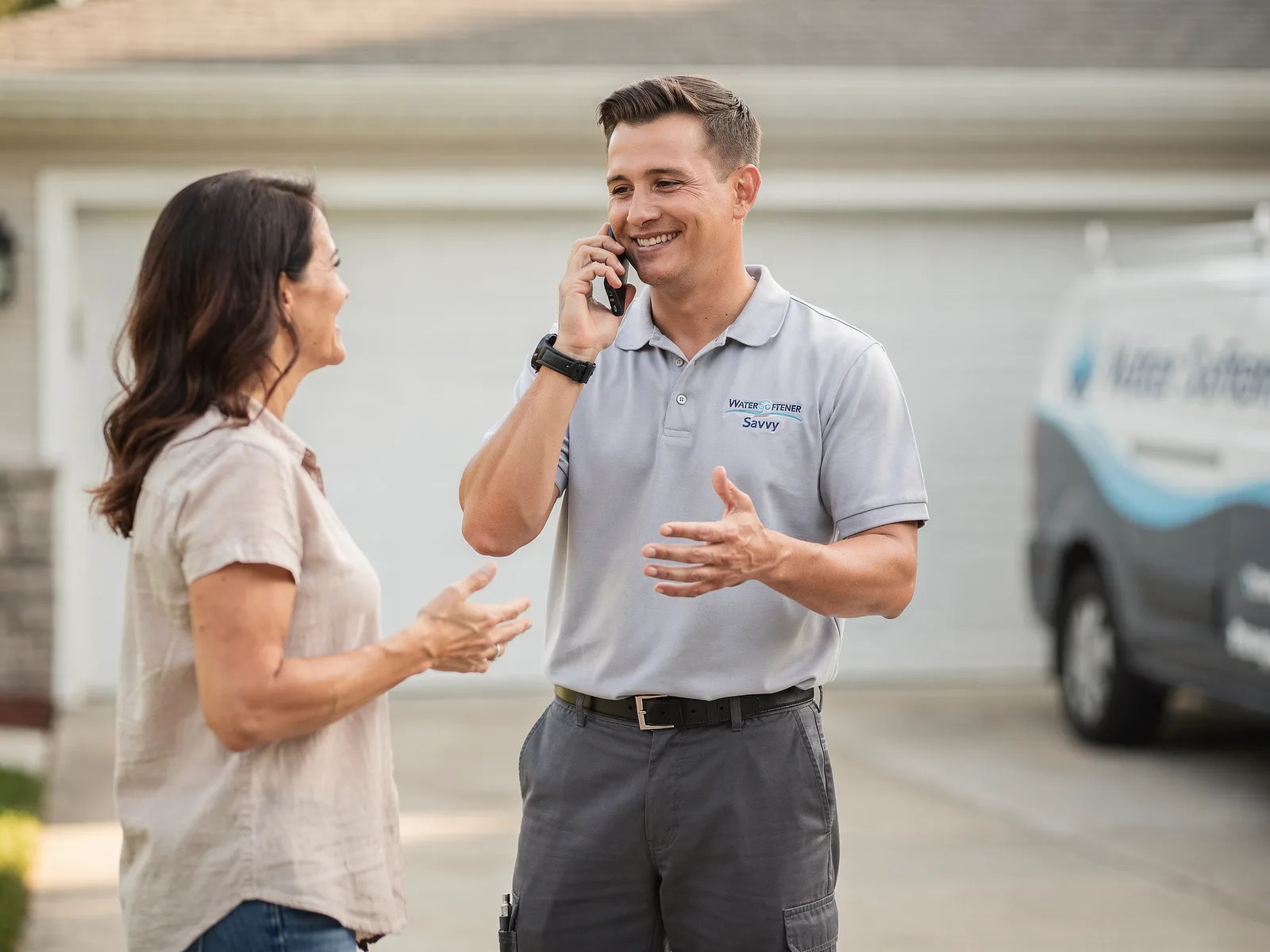 Water Softener Installation Tampa, FL FAQs
